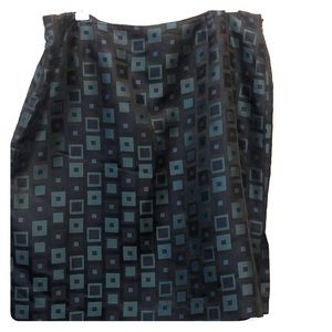 Alfani Woman pattern skirt Plus size